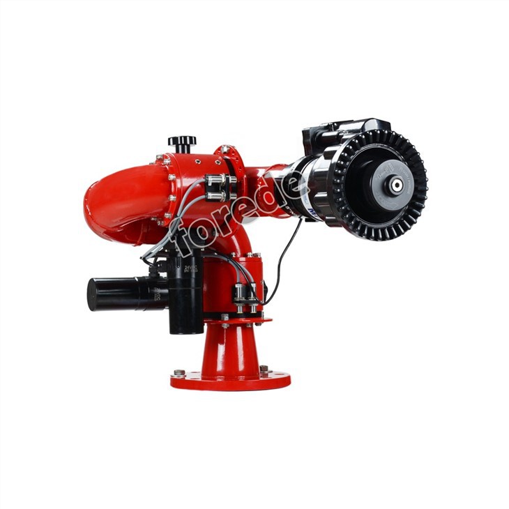 Fire Water Fixed Monitor