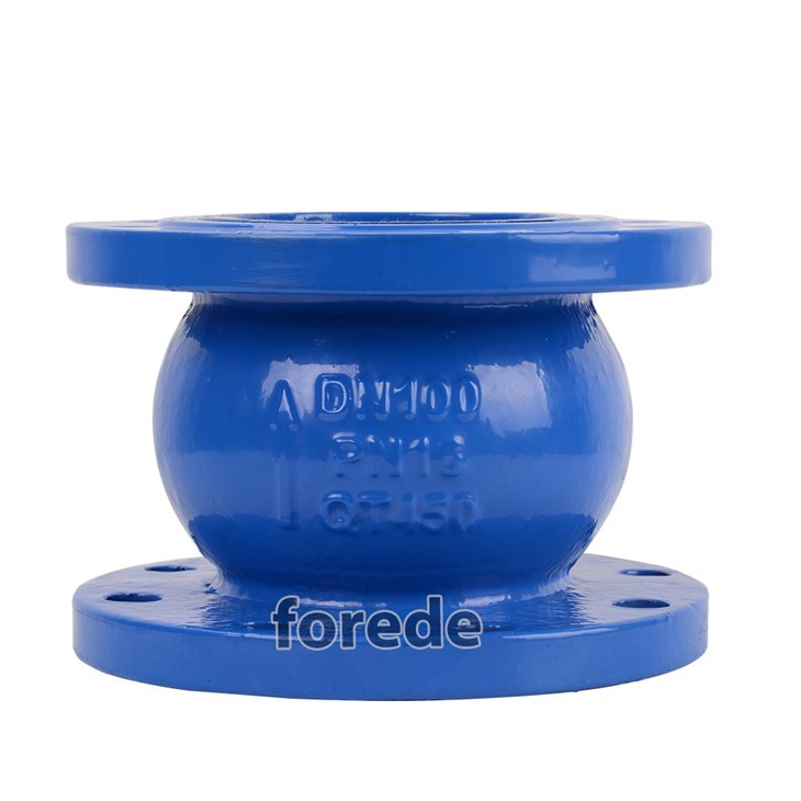 Flexible Disc Type Silence Check Valve