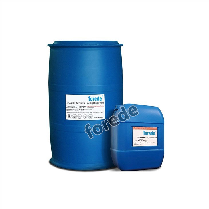 Foam Concentrate Afff