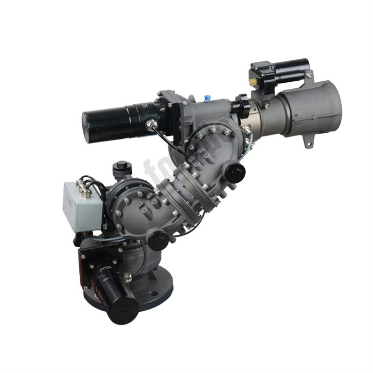 Remote Control Firefighting Water Monitor