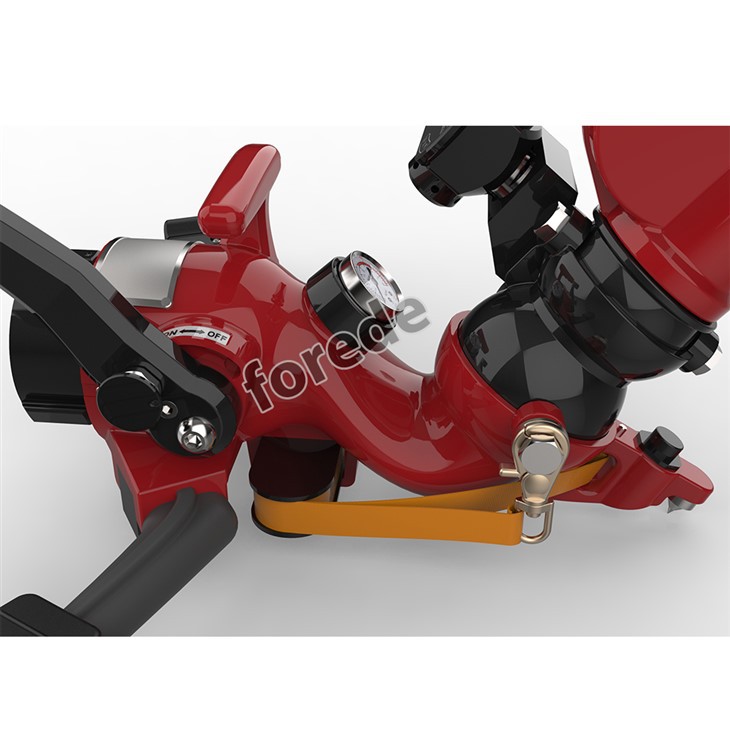 Self Oscillating Portable Fire Monitor