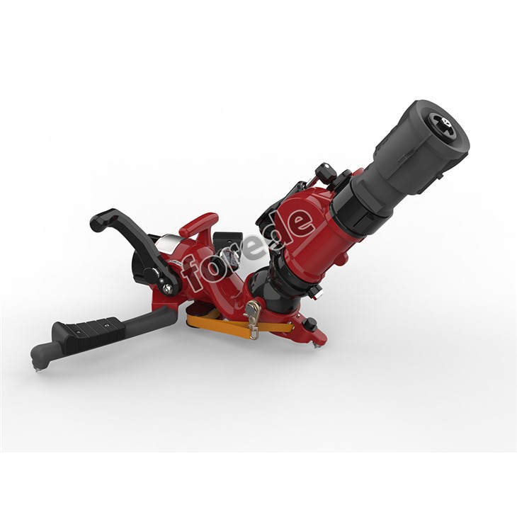 Self Oscillating Portable Fire Monitor