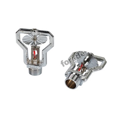 Schnell ansprechender Frühunterdrückungssprinkler (esfr).