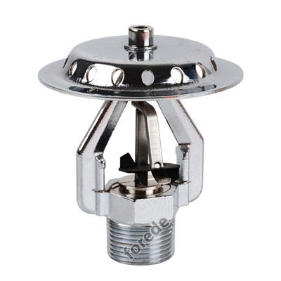 Schnell reagierender Brandschutz