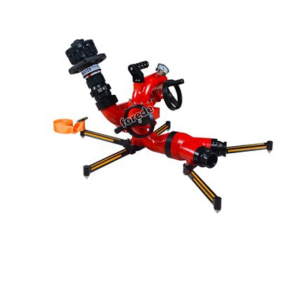 Tragbarer Brandmeldemonitor Gost