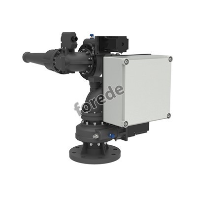 Ferngesteuerter Löschwassermonitor