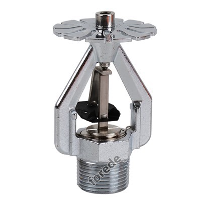 Lagerung in der Nähe von Sprinklerköpfen