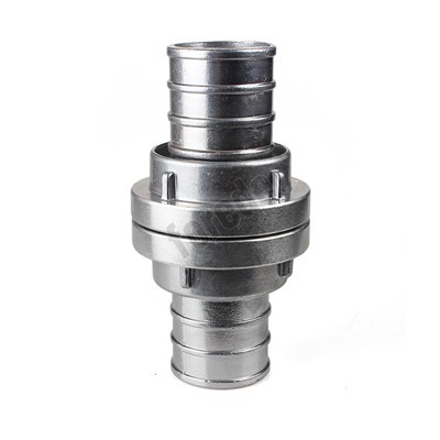 Die Storz-Feuerschlauchkupplung