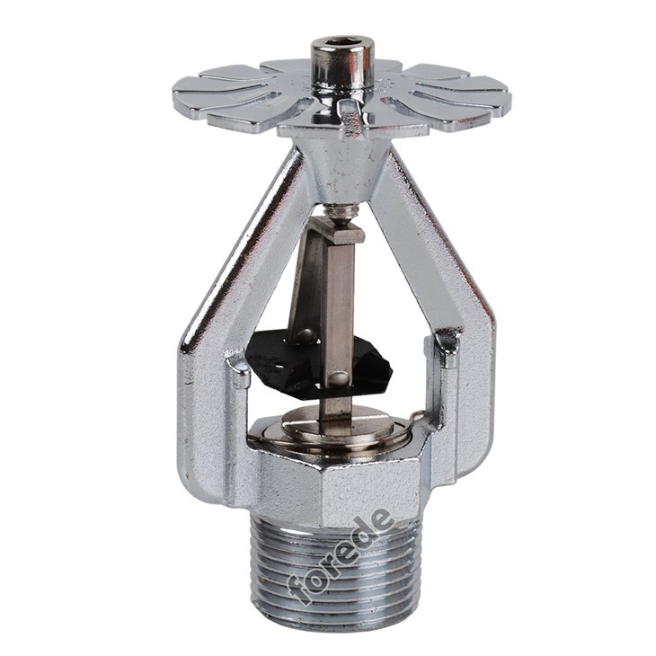 Lagerung in der Nähe von Sprinklerköpfen