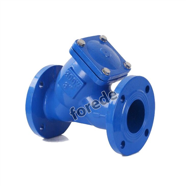 Y Type Strainer