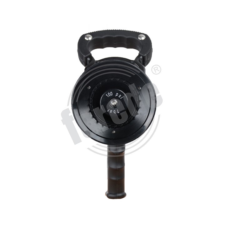 3 Inch Fire Hose Nozzle