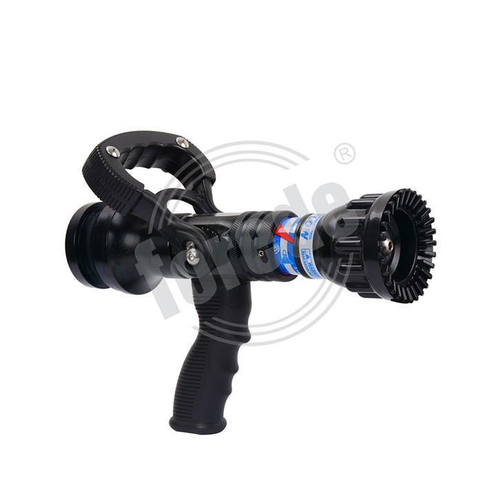 400LPM Automatic Fire Nozzle