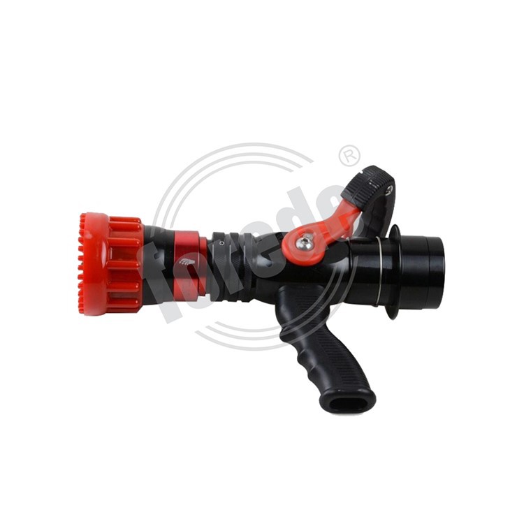 760LPM Automatic Fire Hose Nozzle
