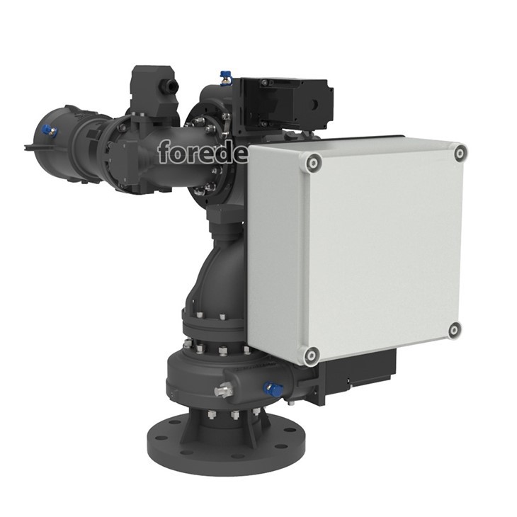 Automatic Fire Fighting Monitor Water Cannon