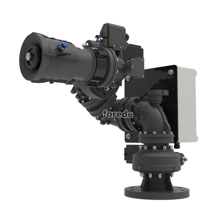 Automatic Fire Fighting Monitor Water Cannon