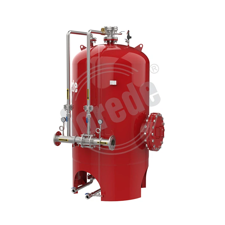 Bladder Tank System