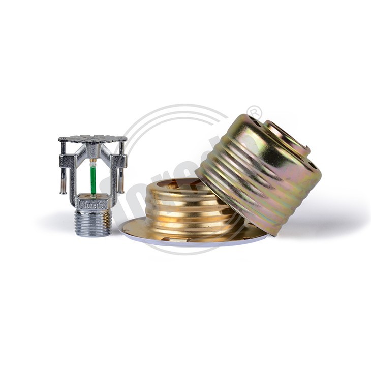 Concealed Pendent Fire Sprinkler Heads