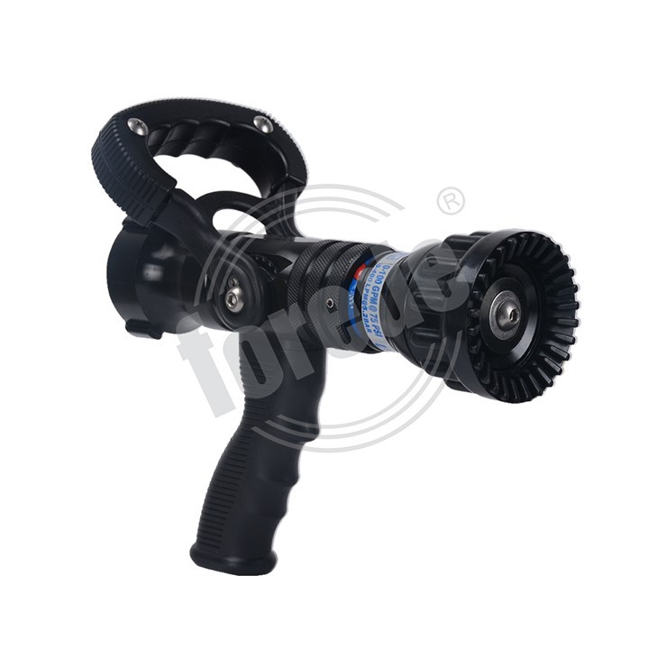 Different Types Of Fire Nozzles