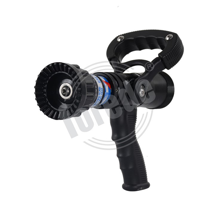 Different Types Of Fire Nozzles