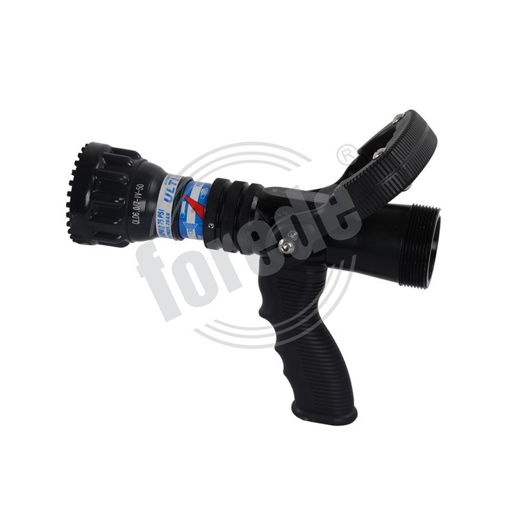 Different Types Of Fire Nozzles