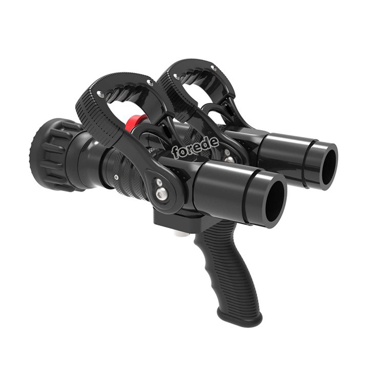 Dry Chemical Water Fire Nozzle