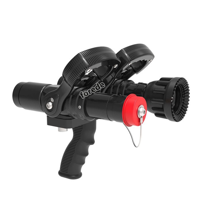 Dry Chemical Water Fire Nozzle