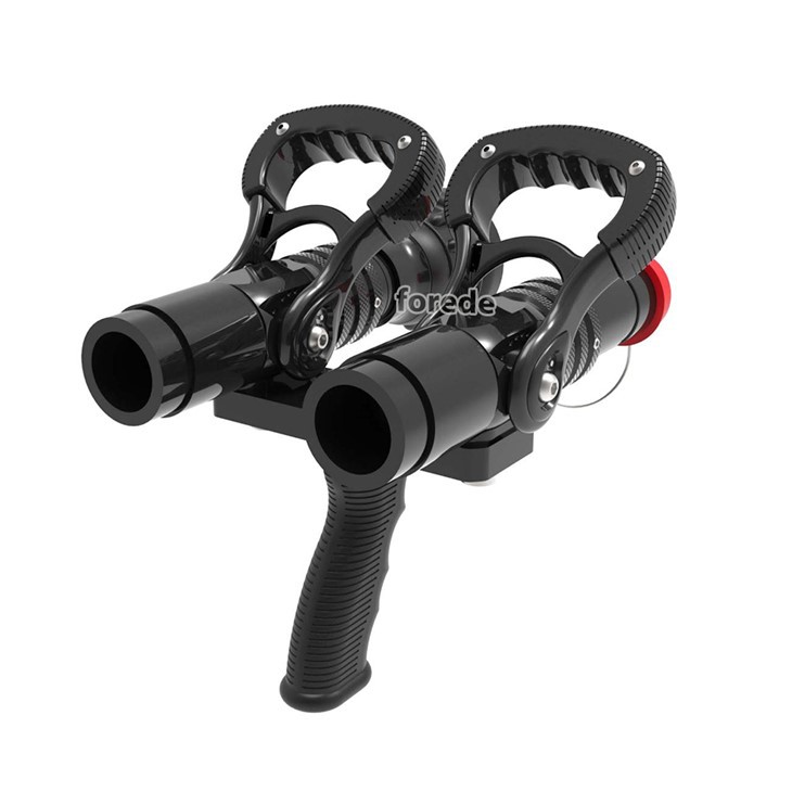 Dry Chemical Water Fire Nozzle