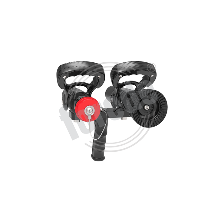 Dry Chemical Water Fire Nozzle