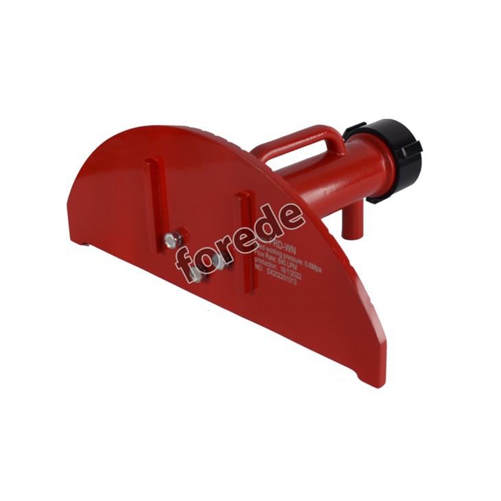 Fire Fighting Jet Fog Nozzle