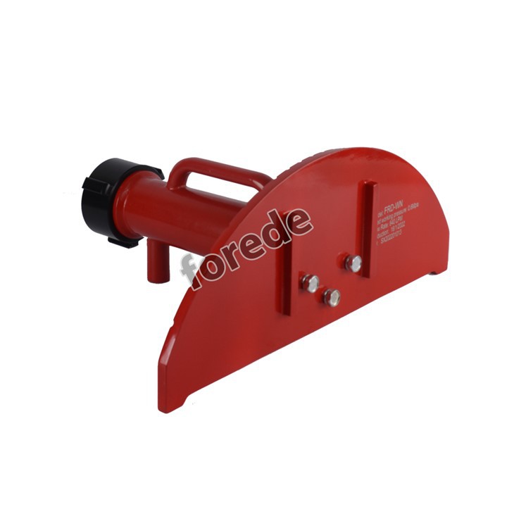 Fire Fighting Jet Fog Nozzle