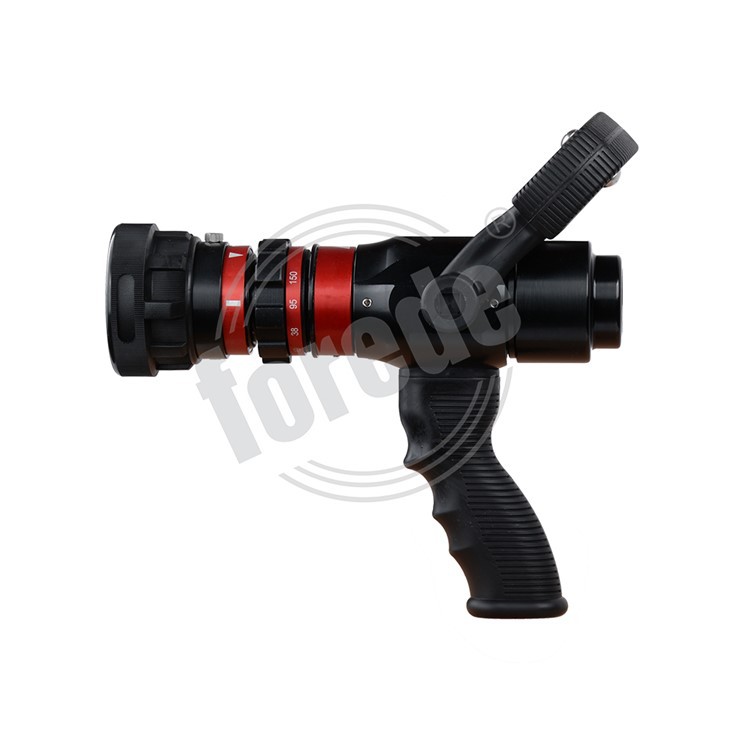 Fire Fighting Nozzle Types