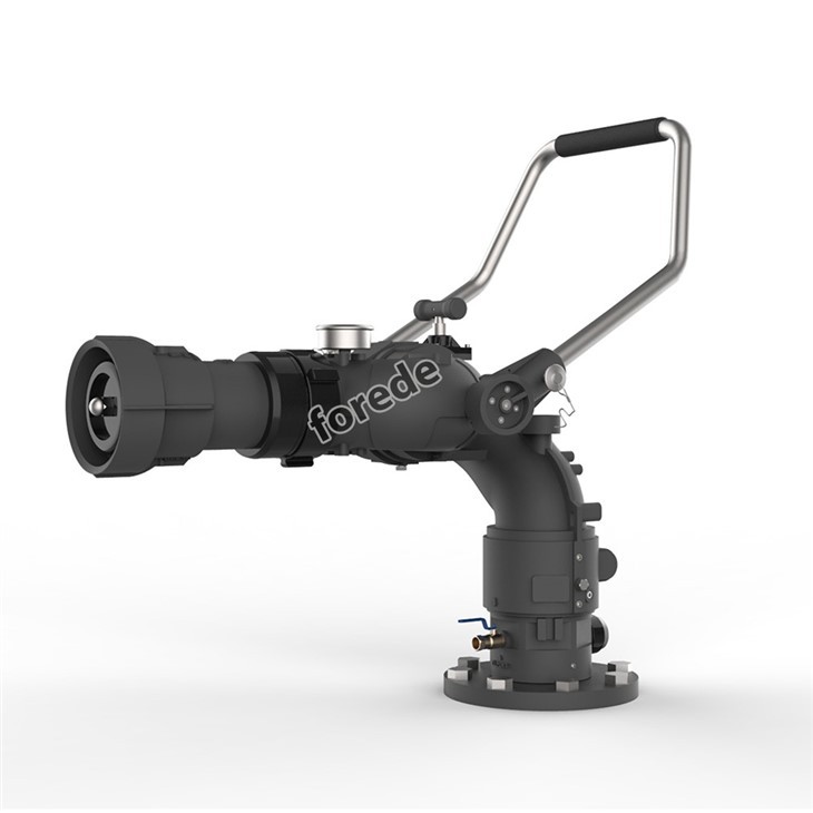 Fire Fighting Water Monitoring System