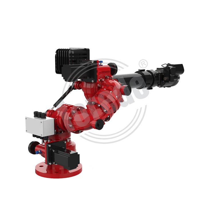 Fire Monitor Benefits