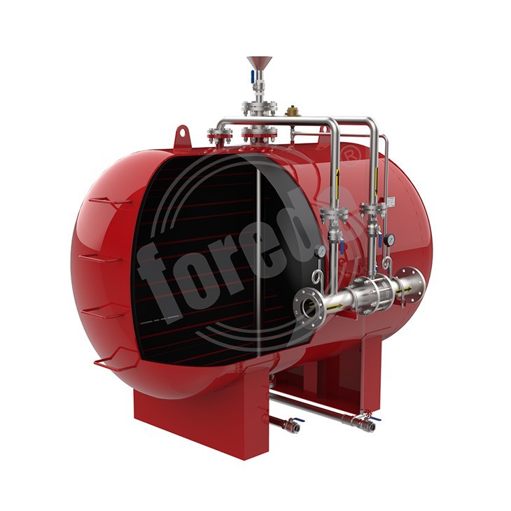 Forede Foam Bladder Tank For Foam System