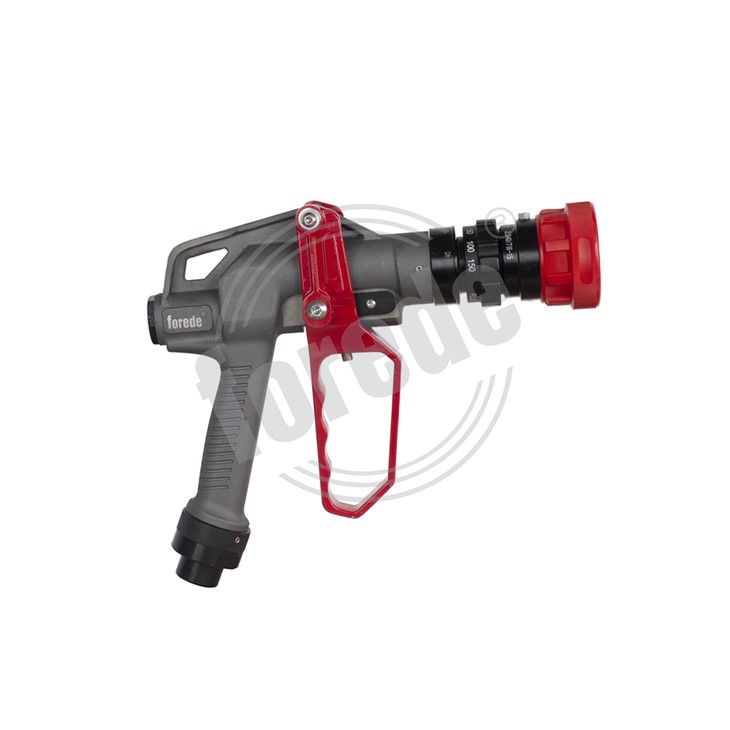 High Pressure Fire Spray Nozzle For Firefighting
