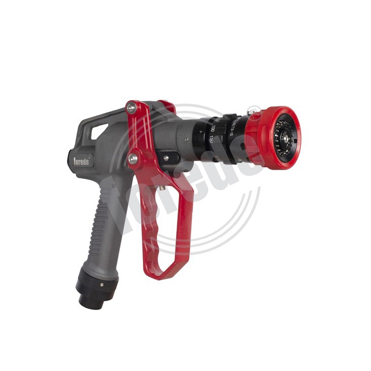 High Pressure Fire Spray Nozzle For Firefighting