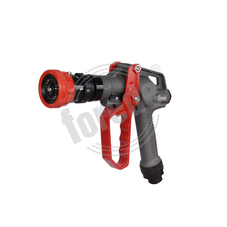High Pressure Fire Spray Nozzle For Firefighting