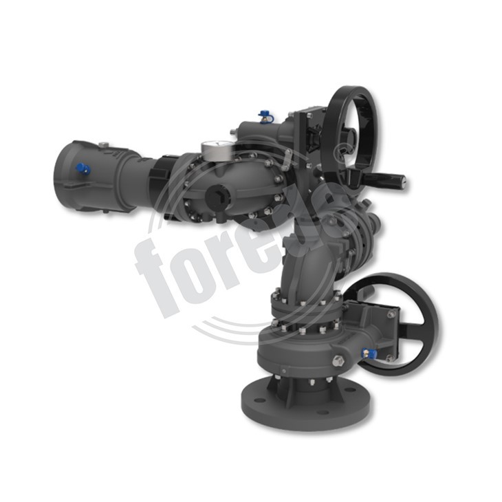 Industrial Water Cannons