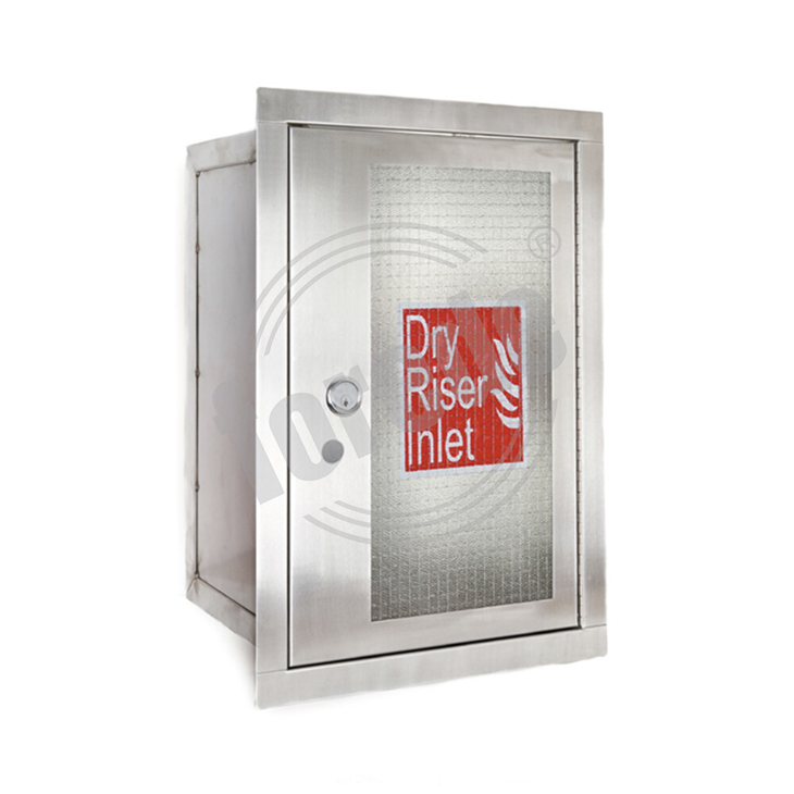 Inlet And Outlet Fire Cabinets