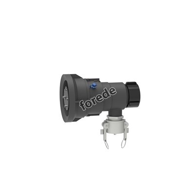 Feuerdüsen-GPM-Diagramm