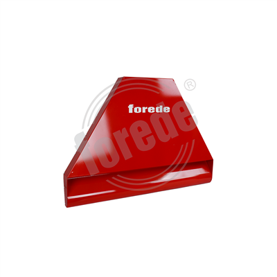 Schaumausgießertank