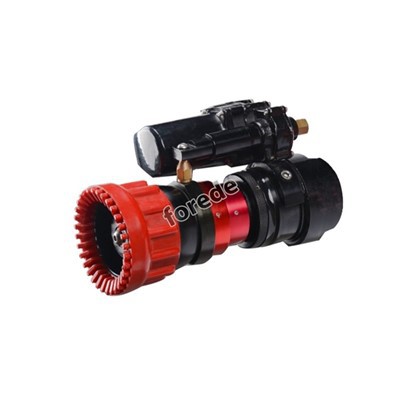 Überwachen Sie den Brandschutz der Düsen