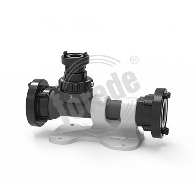 Tragbare Inline -Schauminduktoren