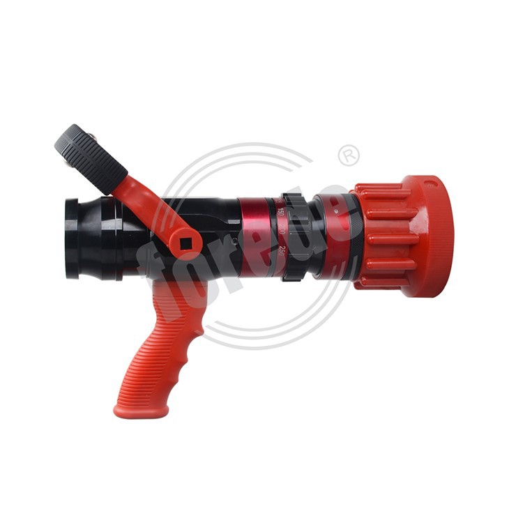 Types Of Nozzle For Fire Fighting