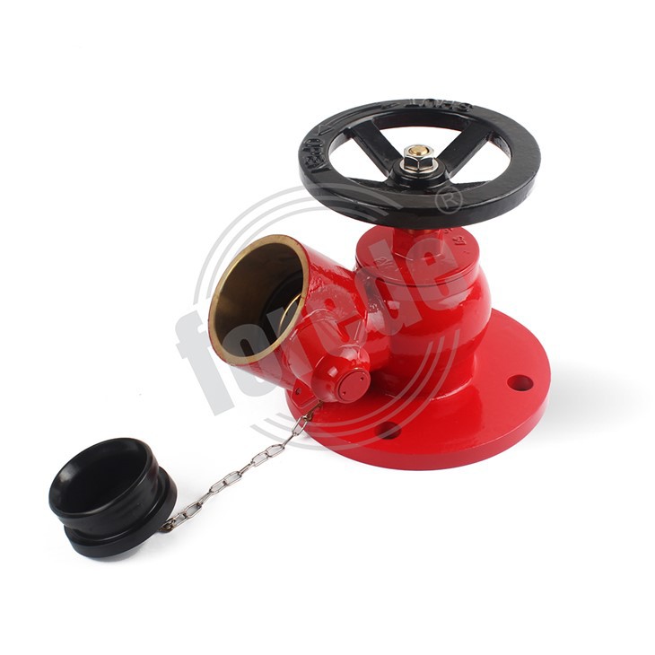 2 Fire Hydrant Valve