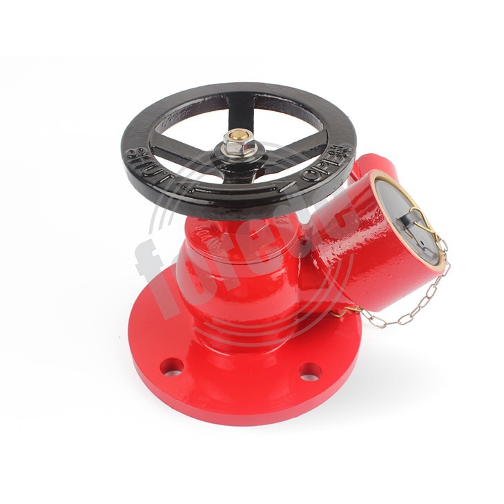 2 Fire Hydrant Valve