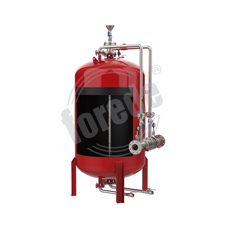 200L PHYML Foam Bladder Tank