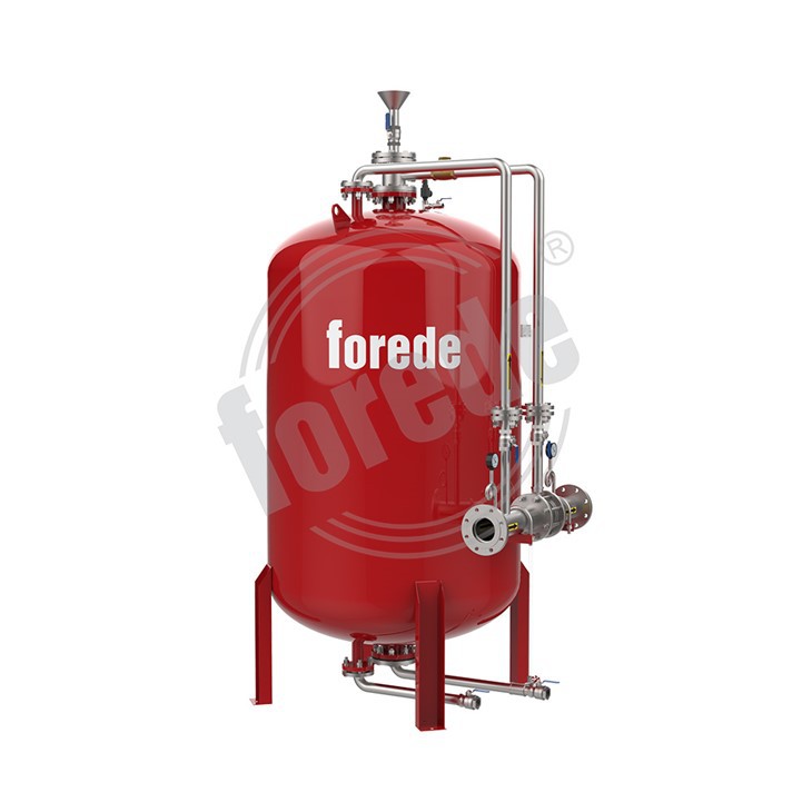 200L PHYML Foam Bladder Tank