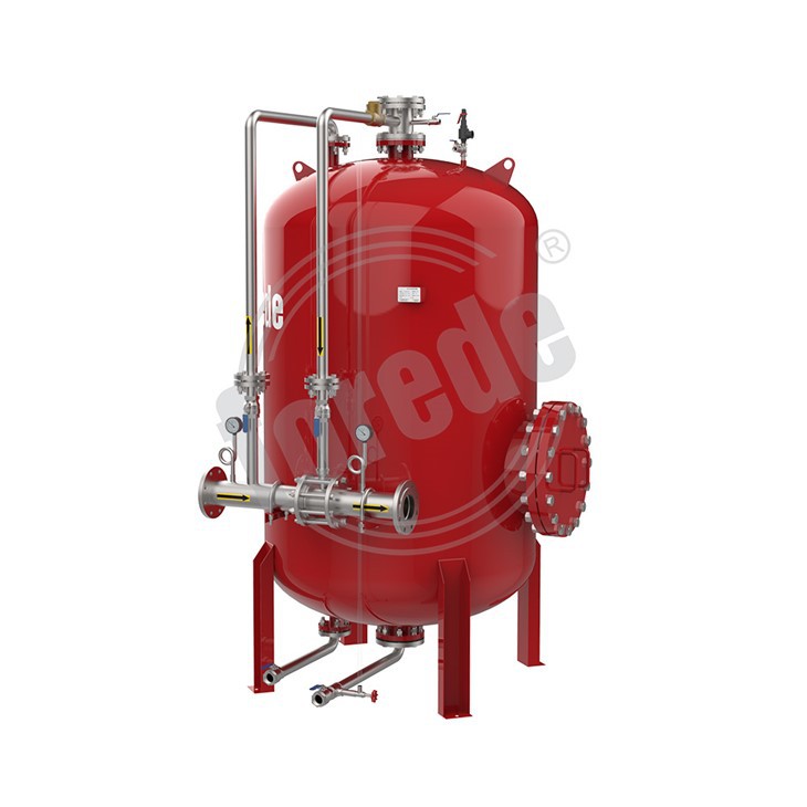 200L PHYML Foam Bladder Tank