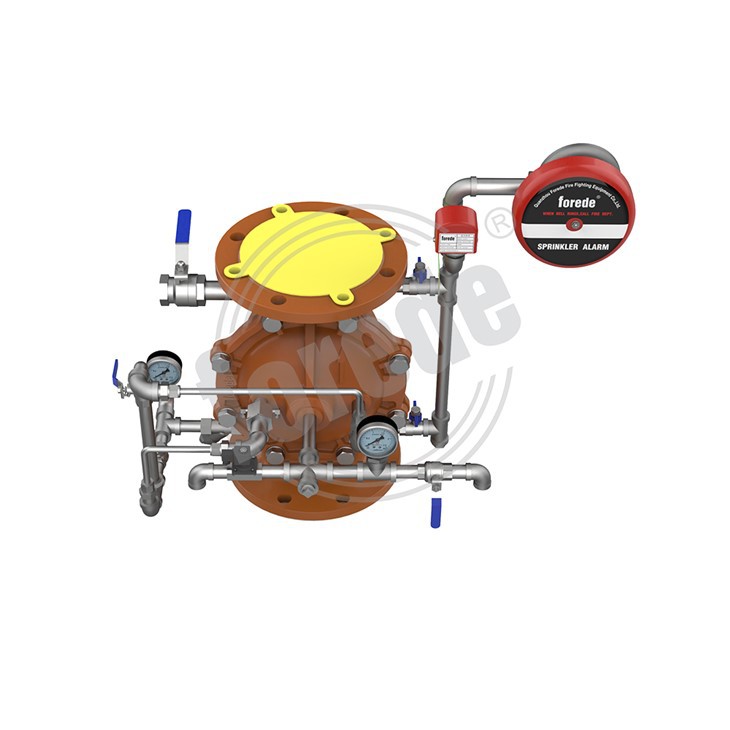 Cast Iron Deluge Valve suppliers